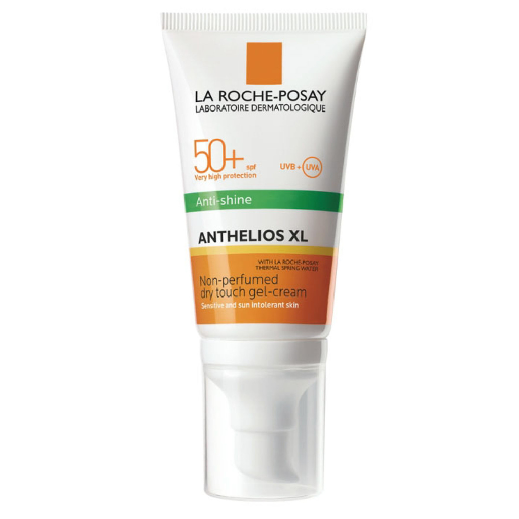 La Roche-Posay Anthelios XL Anti-Shine Dry Touch Facial Sunscreen SPF50+