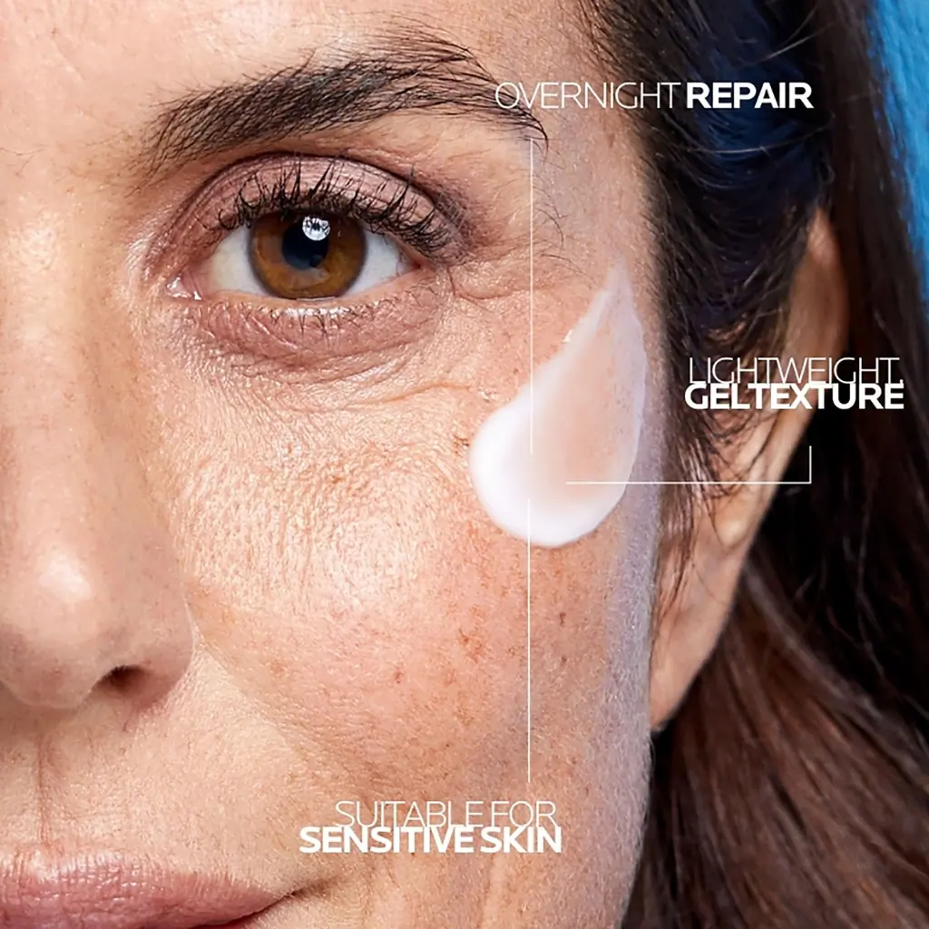 La Roche-Posay Toleriane Dermallergo Night 40ml