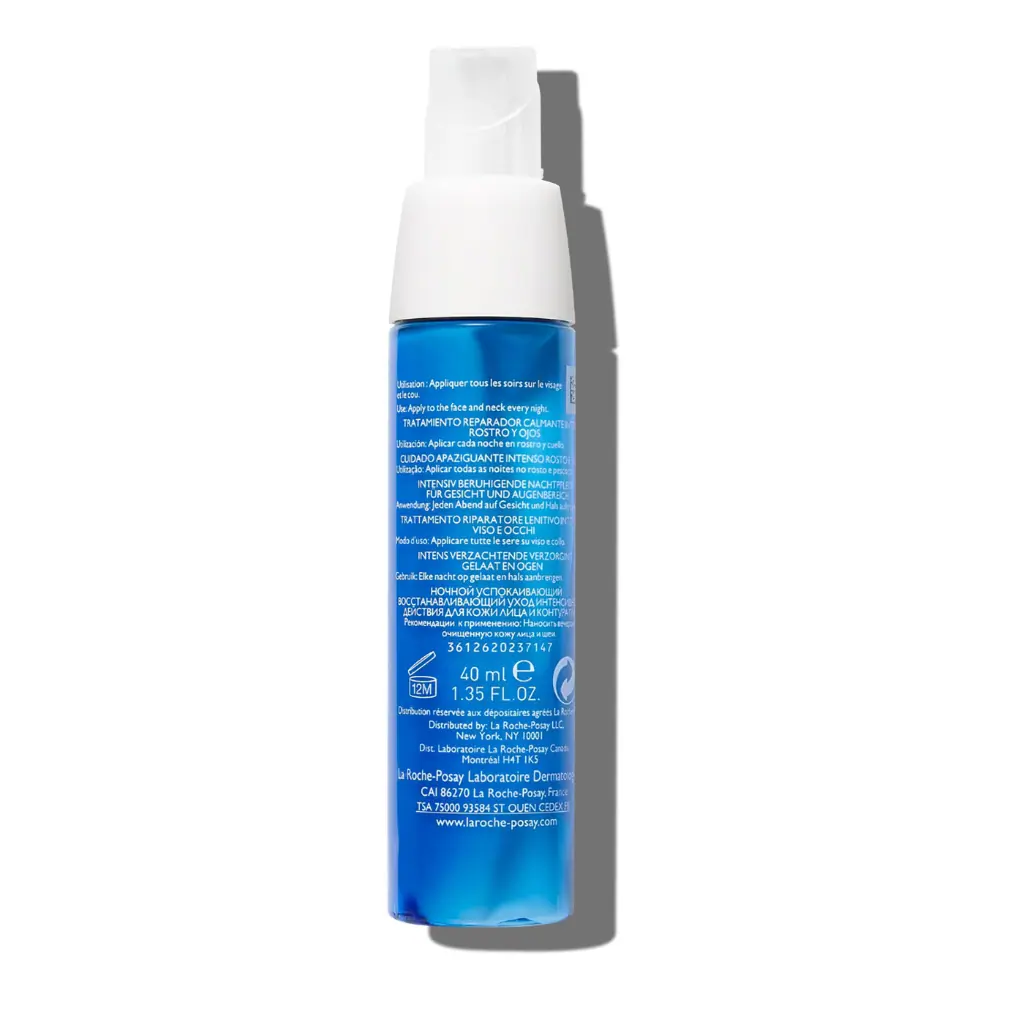 La Roche-Posay Toleriane Dermallergo Night 40ml