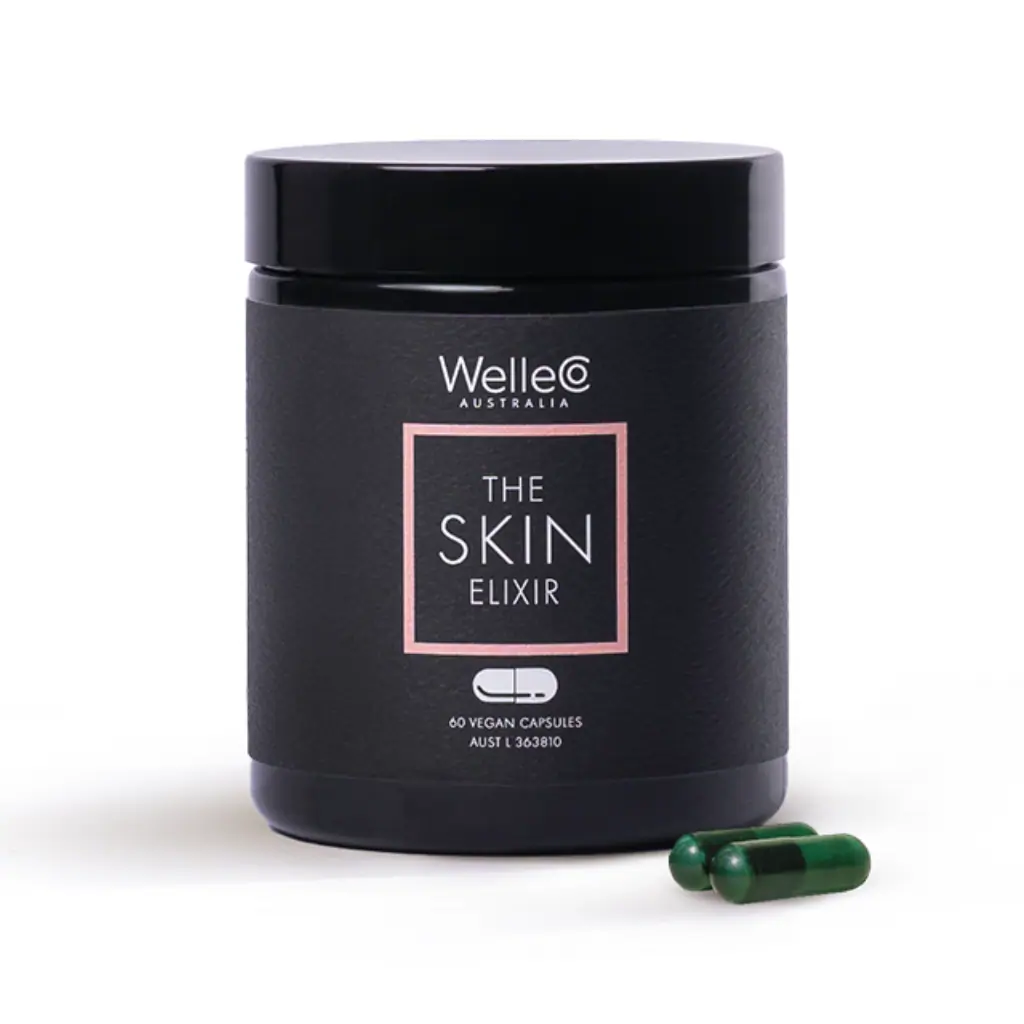 Welleco The Skin Elixir 60 Capsules