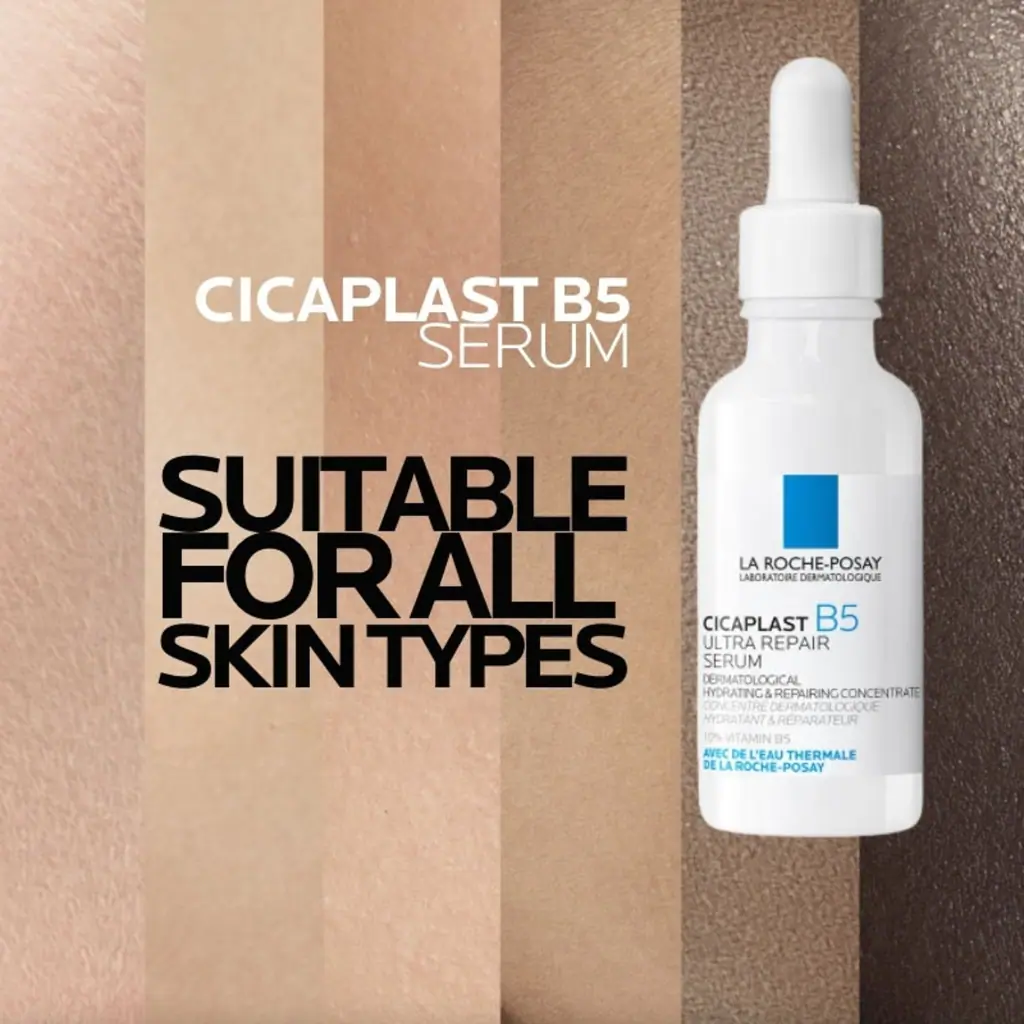 La Roche-Posay Cicaplast B5 Serum 30mL