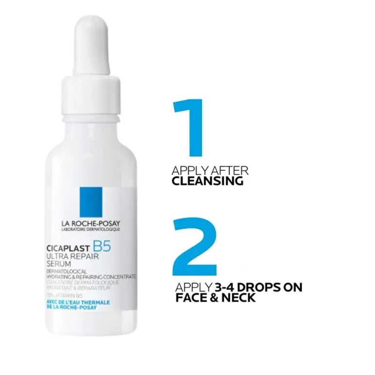 La Roche-Posay Cicaplast B5 Serum 30mL
