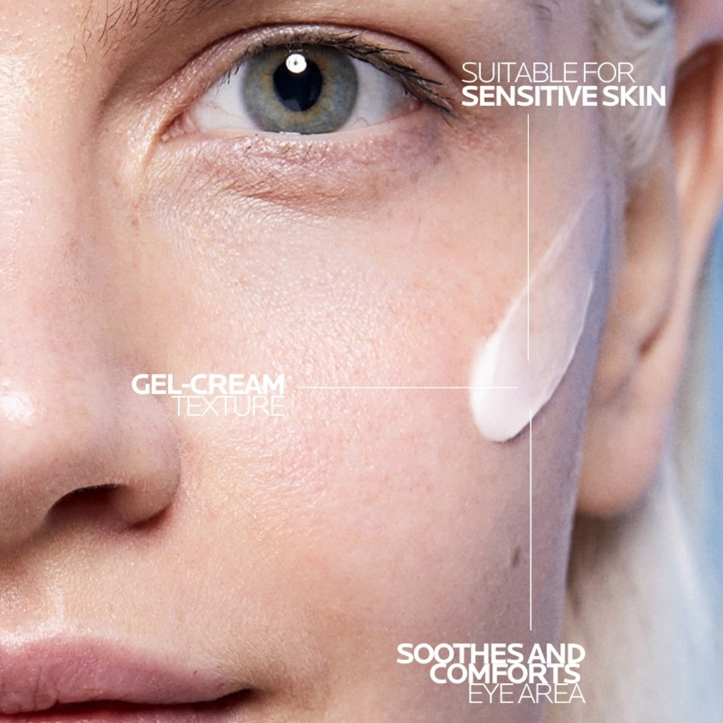 La Roche-Posay Toleriane Dermallergo Eyes