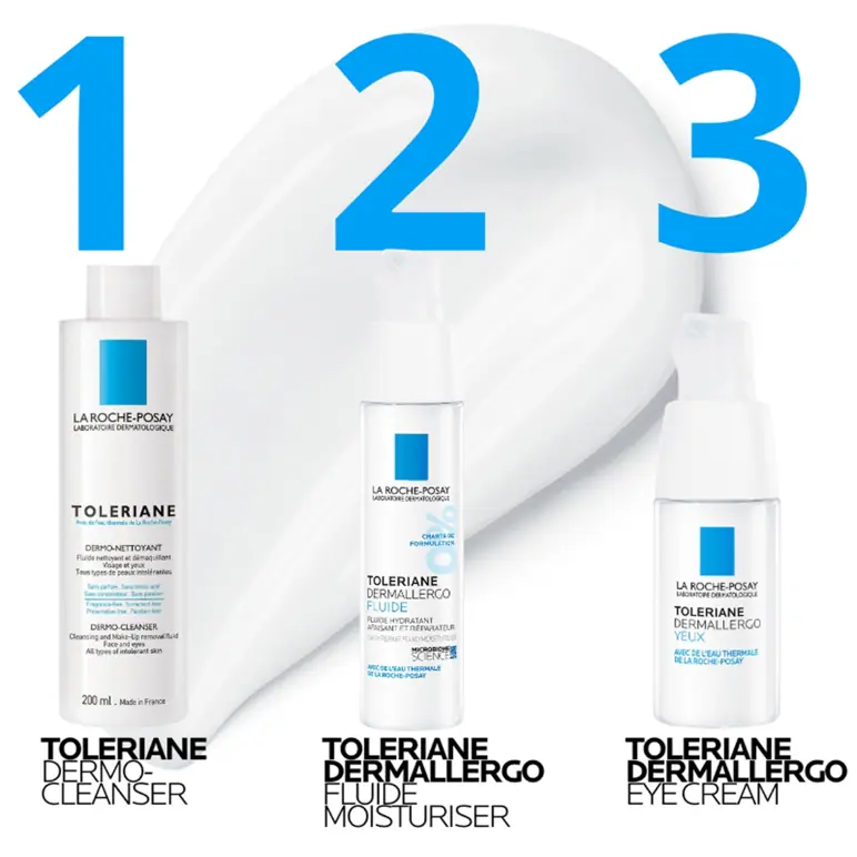La Roche-Posay Toleriane Dermallergo Eyes