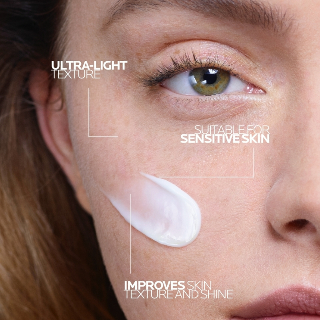 La Roche-Posay Effaclar K (+) Anti-Blackhead Moisturiser