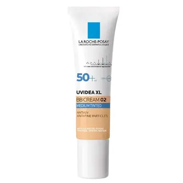 La Roche-Posay Uvidea XL Tinted UV Protection BB Cream - Medium Tinted (02) - 30mL