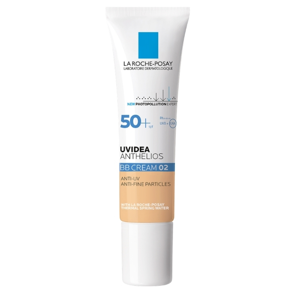 La Roche-Posay Uvidea XL Tinted UV Protection BB Cream - Medium Tinted (02) - 30mL