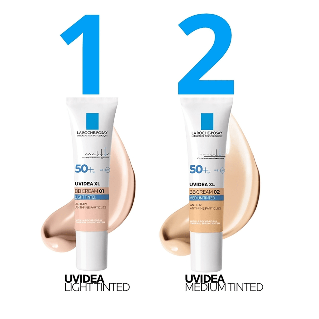 Flawless Protection: La Roche-Posay Uvidea XL BB Cream