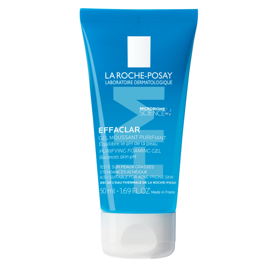 La Roche-Posay Effaclar Anti-Acne Starter Kit 50ml + 15ml