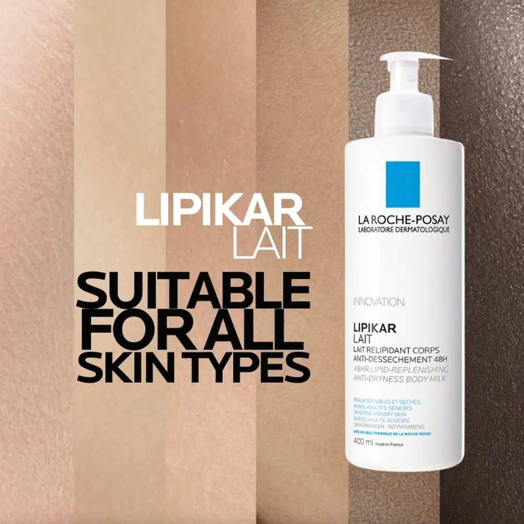 La Roche-Posay Lipikar Lait Body Milk