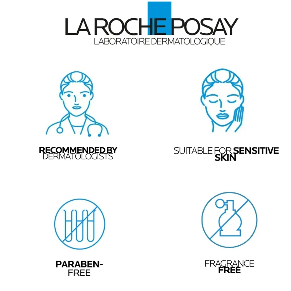 La Roche-Posay Lipikar Lait Body Milk