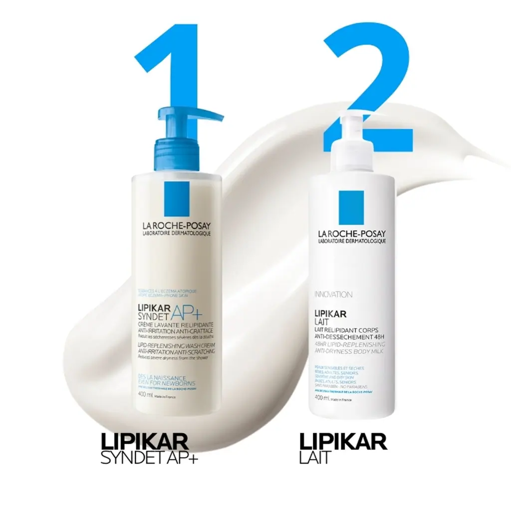 La Roche-Posay Lipikar Lait Body Milk