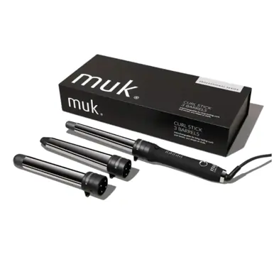 muk Curl Stick Professional Series