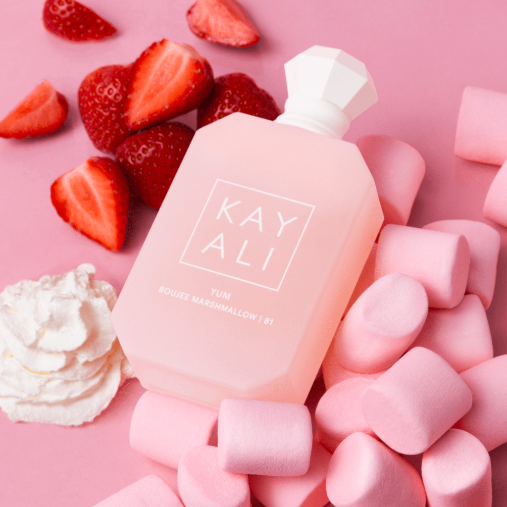 Kayali Yum Boujee Marshmallow 81 bottle