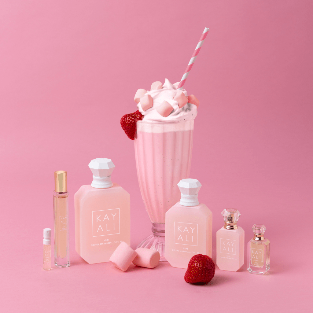 Kayali Yum Boujee Marshmallow 81 50ml - Adore Beauty