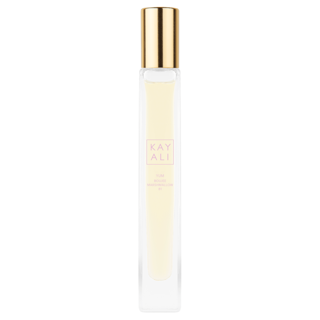 Kayali Yum Boujee Marshmallow 81 Travel Spray