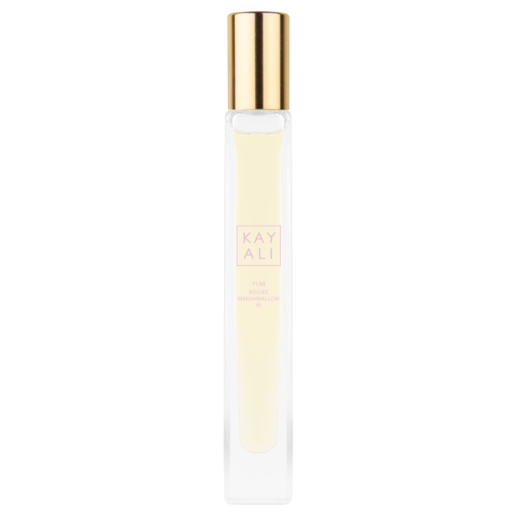 Kayali Yum Boujee Marshmallow 81 10ml Travel Spray