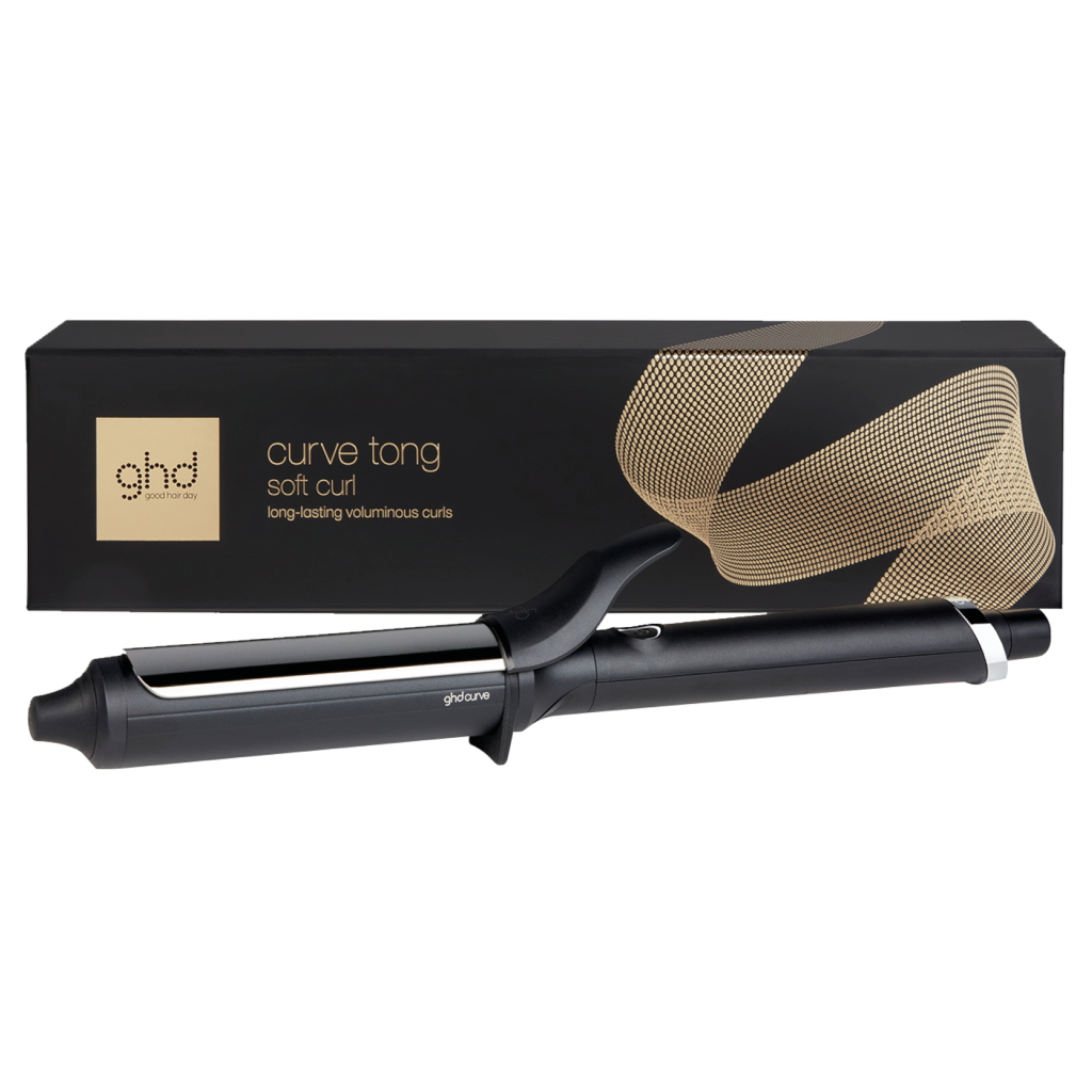 GHD Soft Curl Tong 32mm Hair Curler