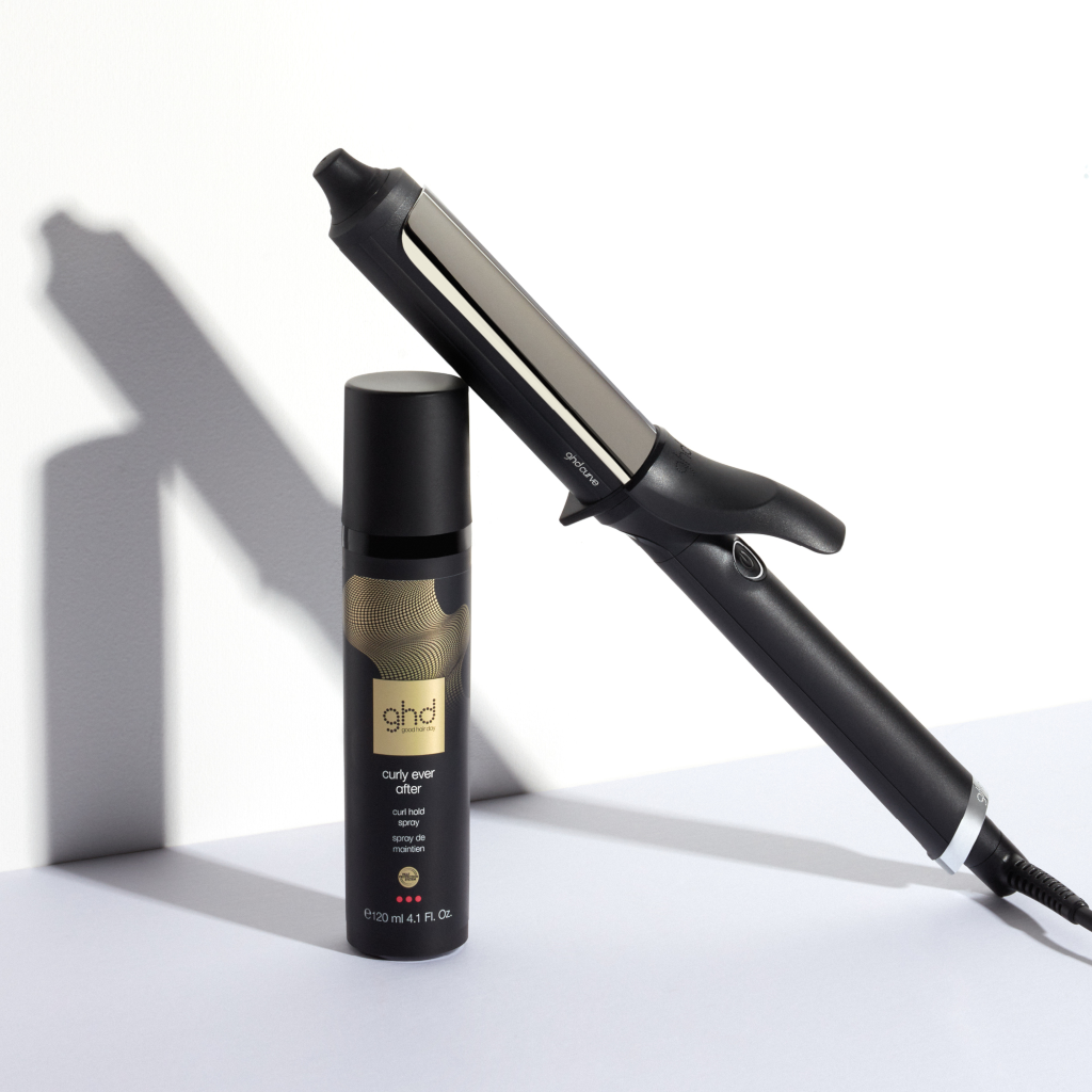 GHD Soft Curl Tong 32mm Hair Curler