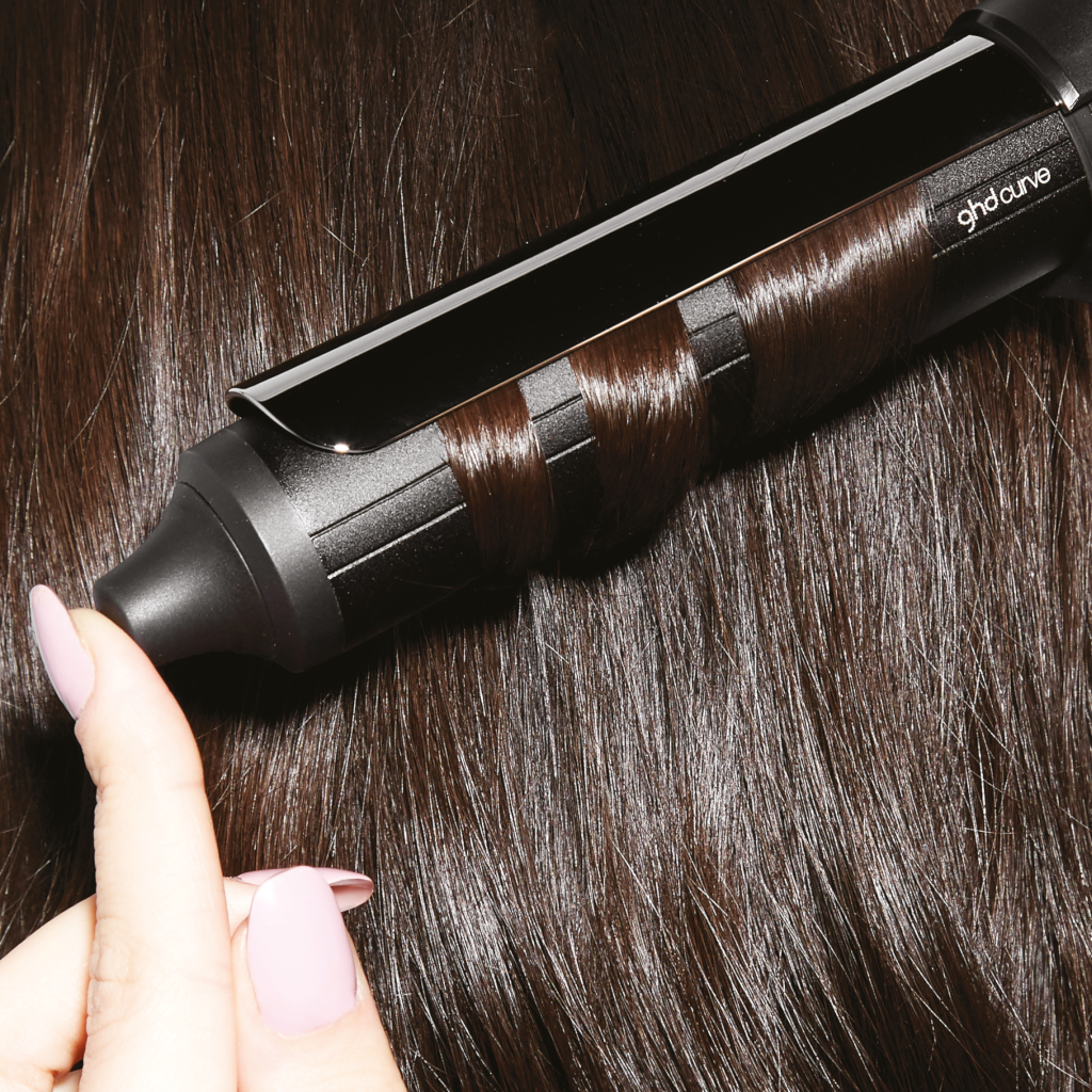 GHD Soft Curl Tong 32mm Hair Curler