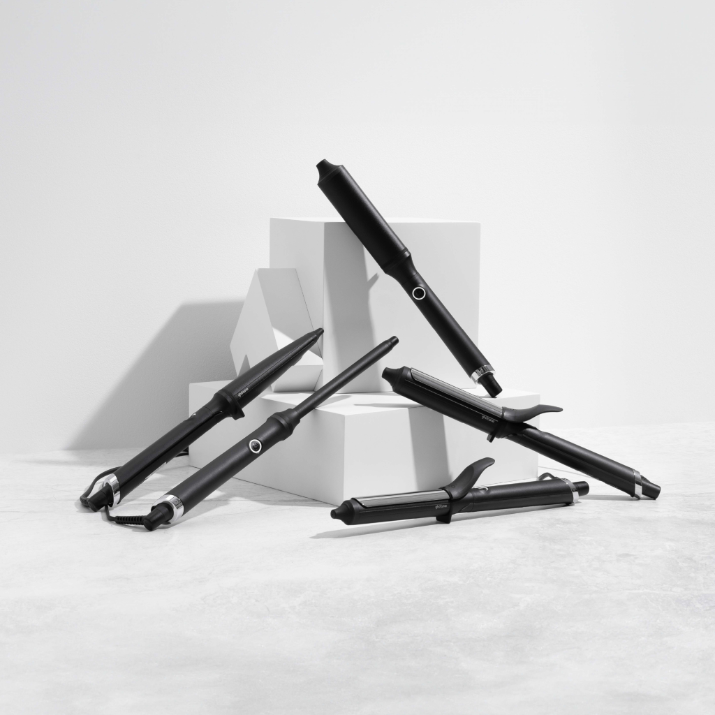 GHD Soft Curl Tong 32mm Hair Curler