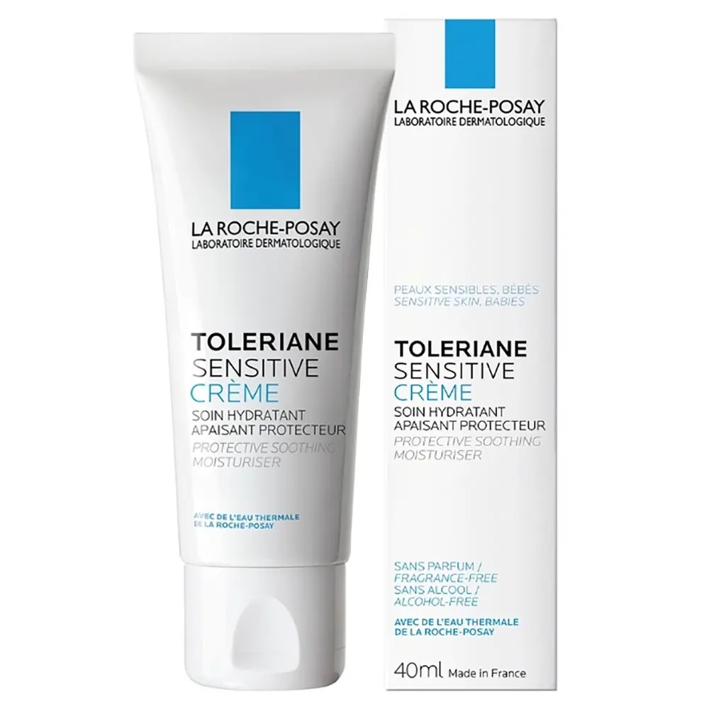 La Roche-Posay Toleriane Sensitive Prebiotic Moisturiser