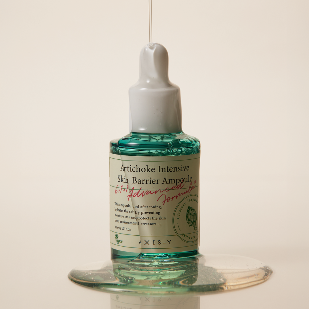 AXIS-Y Artichoke Intensive Skin Barrier Ampoule