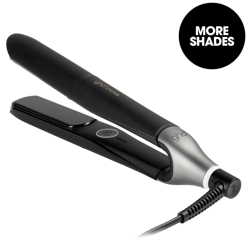 ghd Chronos Ultra-Fast HD Hair Straightener