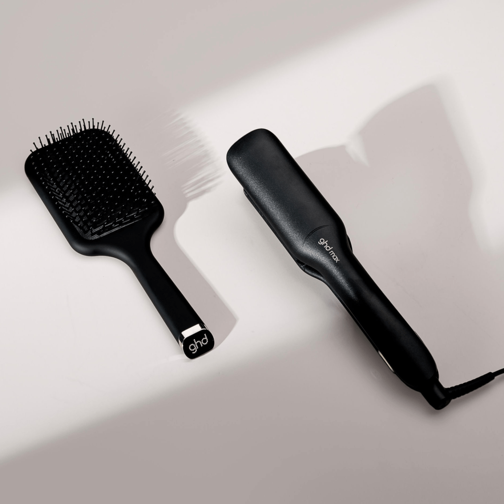 ghd Max Wide Hair Straightener ghd Max Wide Plate Styler Adore