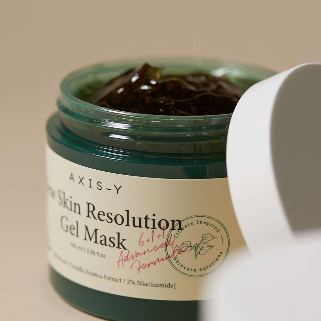 AXIS-Y New Skin Resolution Gel Mask
