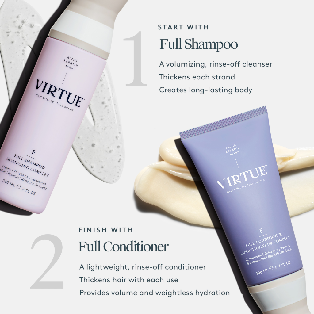 VIRTUE Full Conditioner 200ml