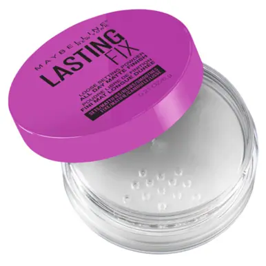 Maybelline Lasting Fix Loose Setting Powder
