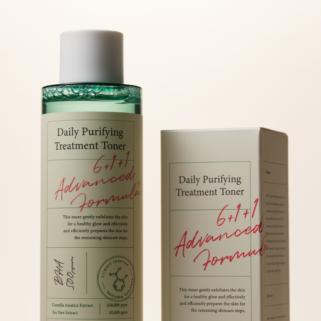 AXIS-Y Daily Purifying Treatment Toner