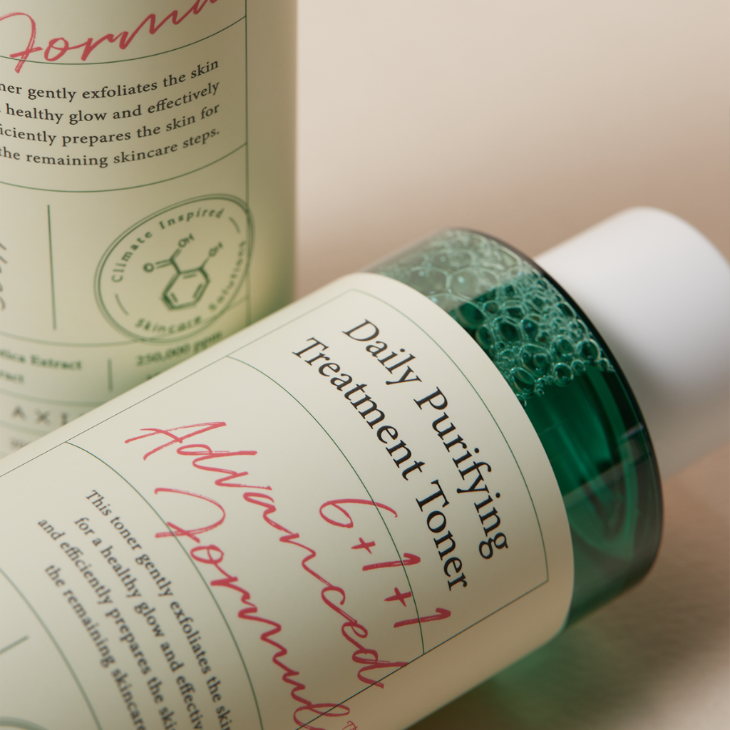 AXIS-Y Daily Purifying Treatment Toner