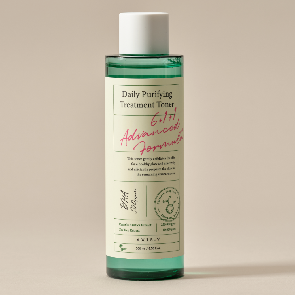 AXIS-Y Daily Purifying Treatment Toner