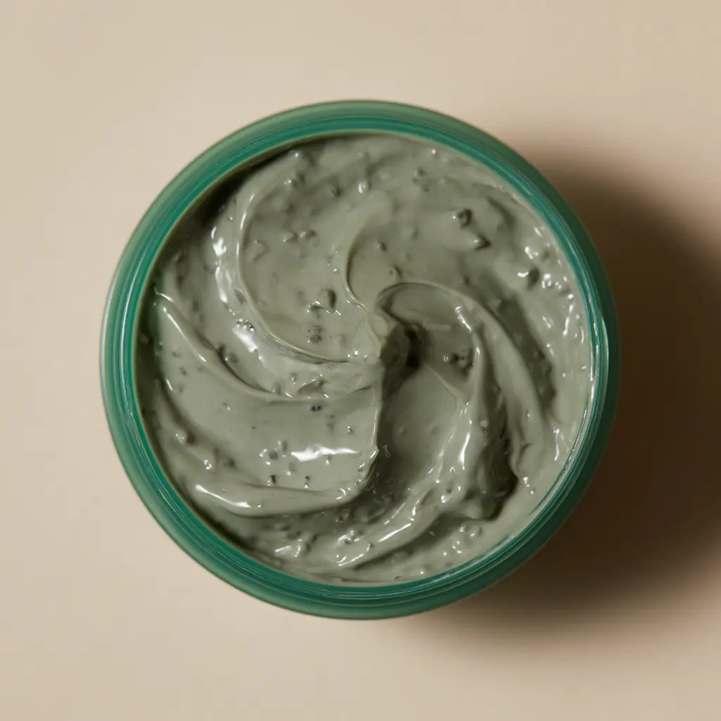 AXIS-Y Mugwort Pore Clarifying Wash Off pack