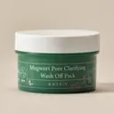 AXIS-Y Mugwort Pore Clarifying Wash Off pack