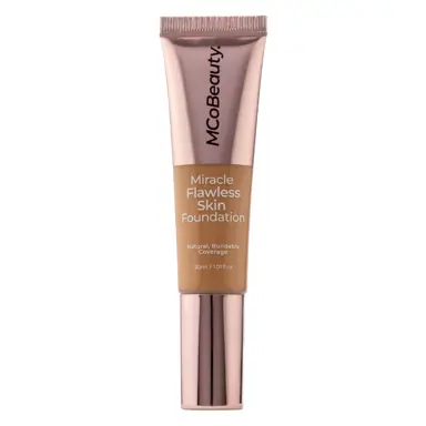 MCoBeauty Miracle Flawless Skin Foundation