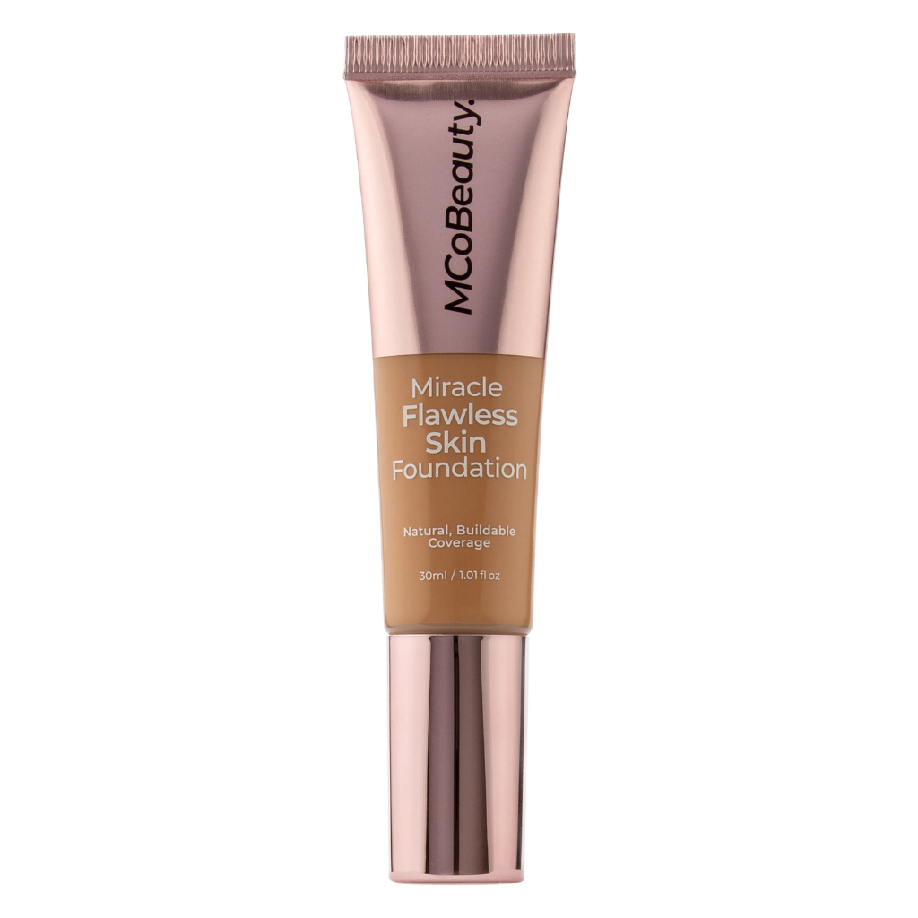 MCoBeauty Miracle Flawless Skin Foundation