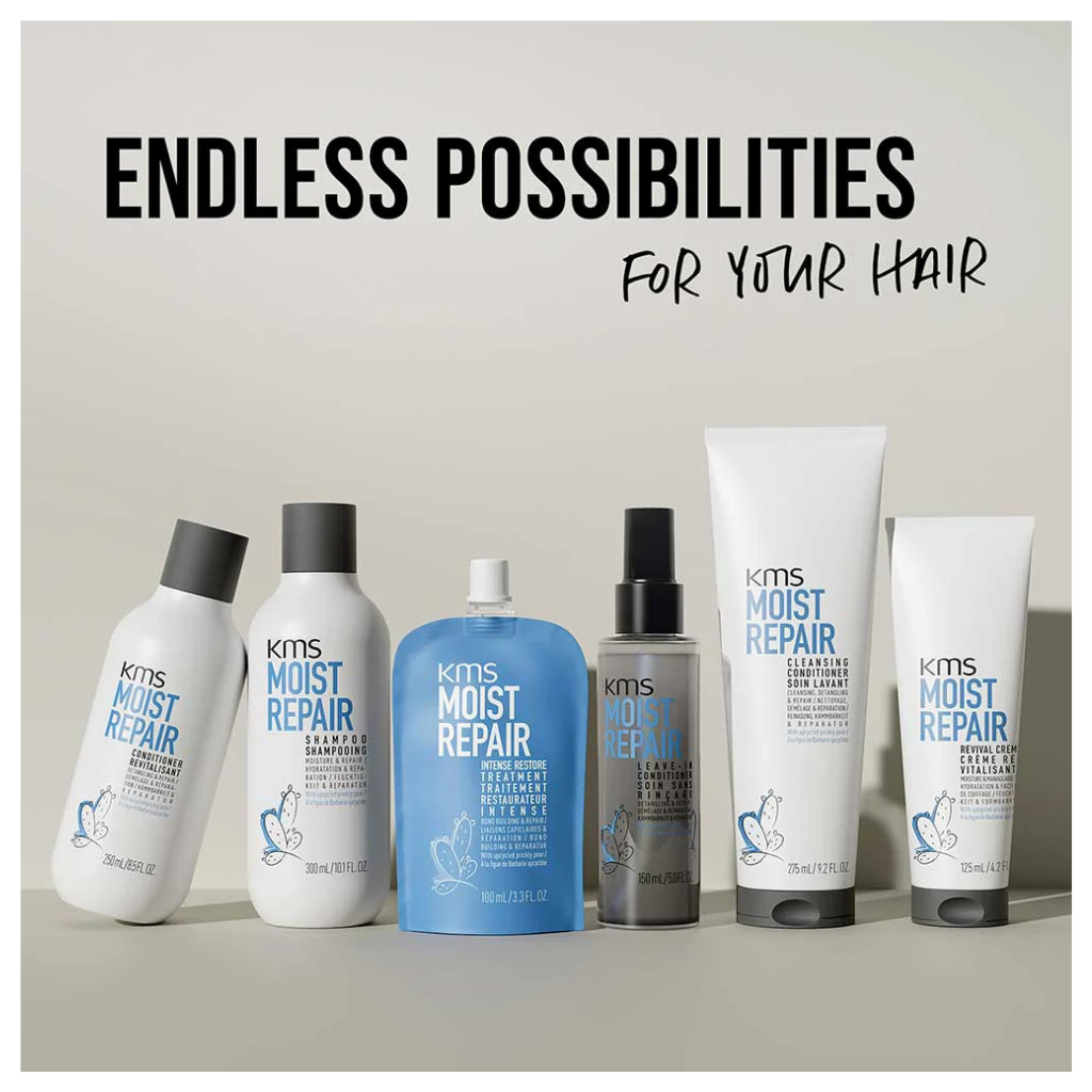KMS MOISTREPAIR Intense Restore Treatment 100ml
