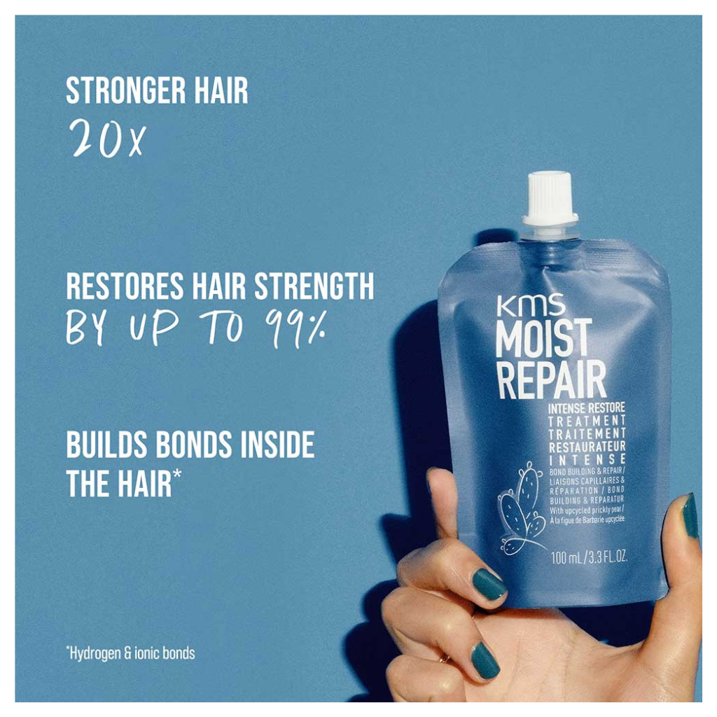KMS MOISTREPAIR Intense Restore Treatment 100ml