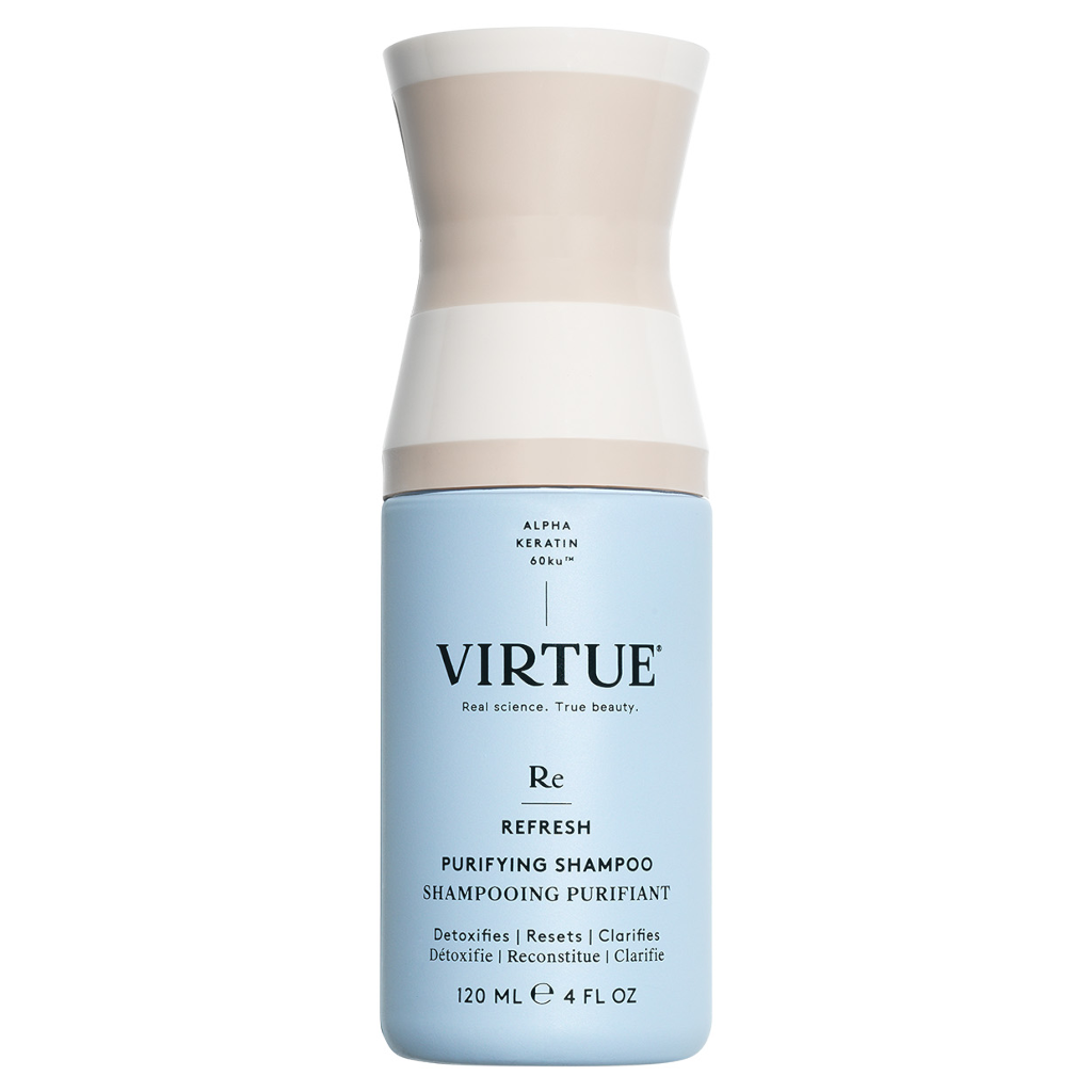 VIRTUE Refresh Purifying Shampoo 120ml