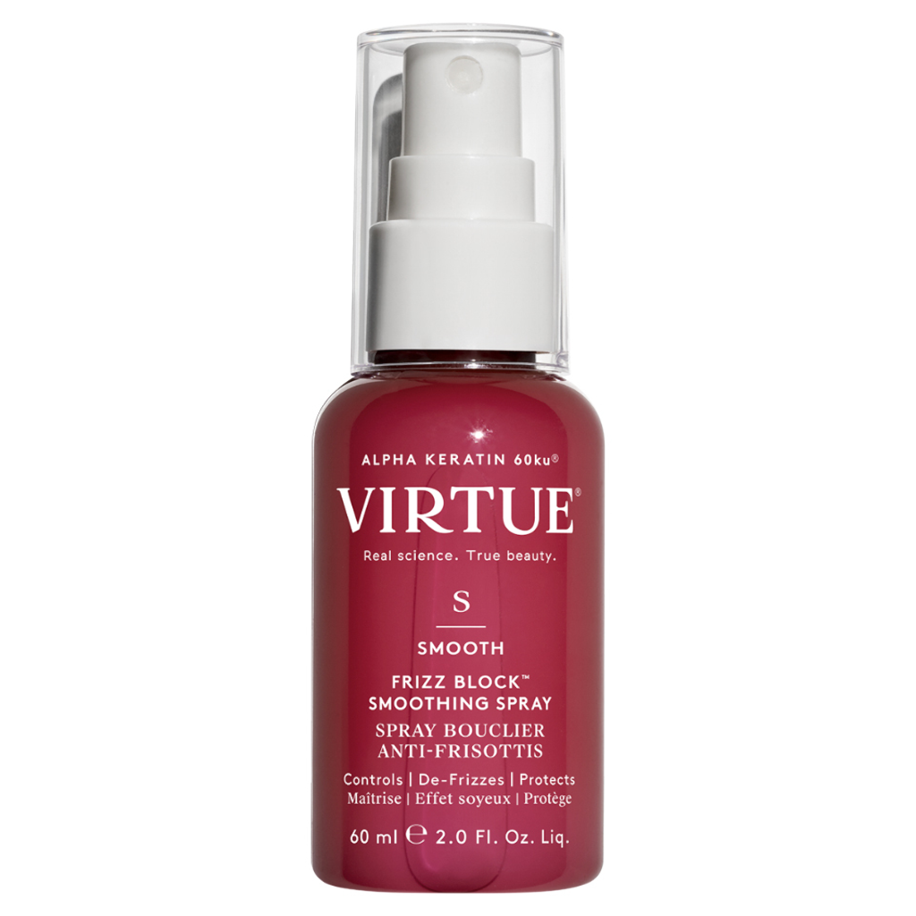 VIRTUE Frizz Block Smoothing Spray 60ml
