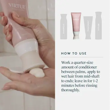 VIRTUE Smooth Conditioner 500ml