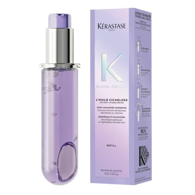 Kérastase Blond Absolu Oil Refill 75ml