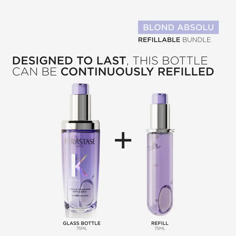 Kérastase Blond Absolu Oil Refill 75ml