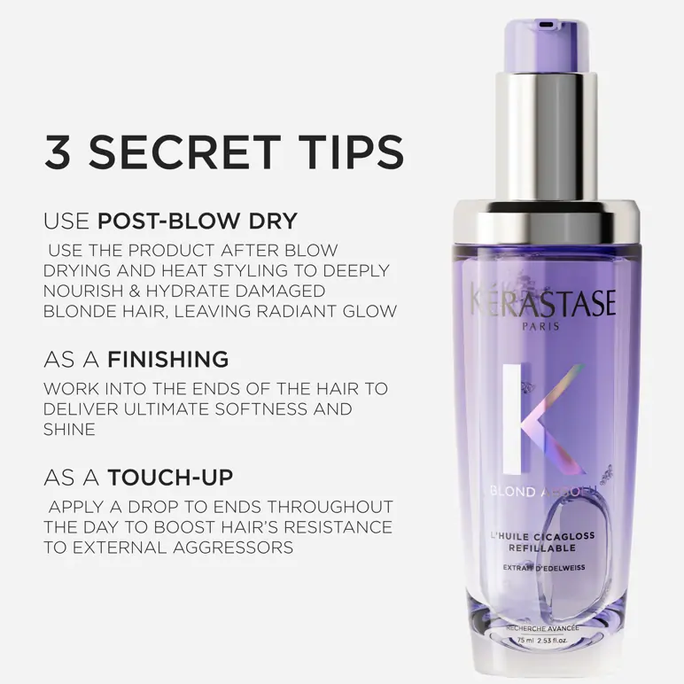 Kérastase Blond Absolu Oil Refill 75ml