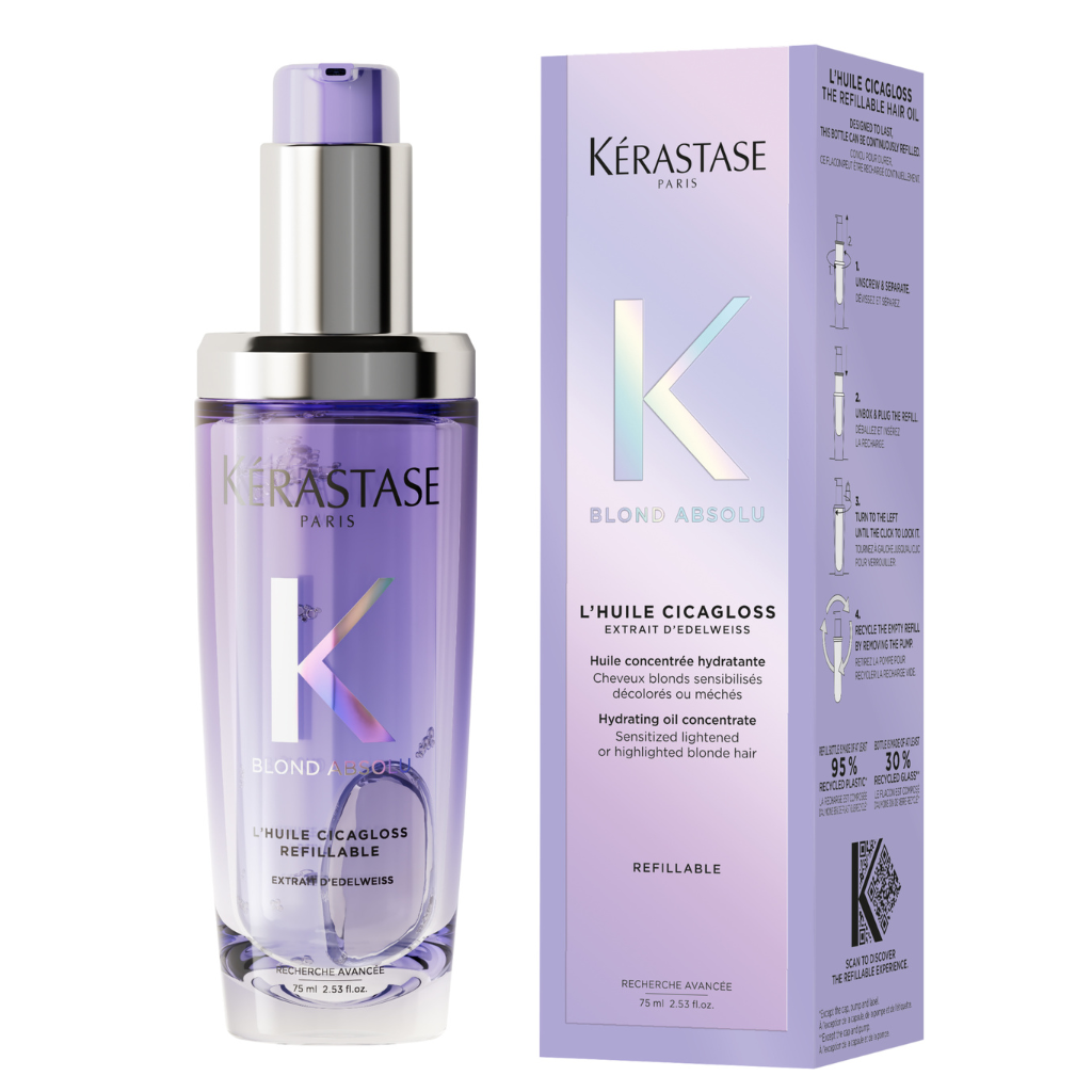 Kérastase Blond Absolu Oil 75ml 