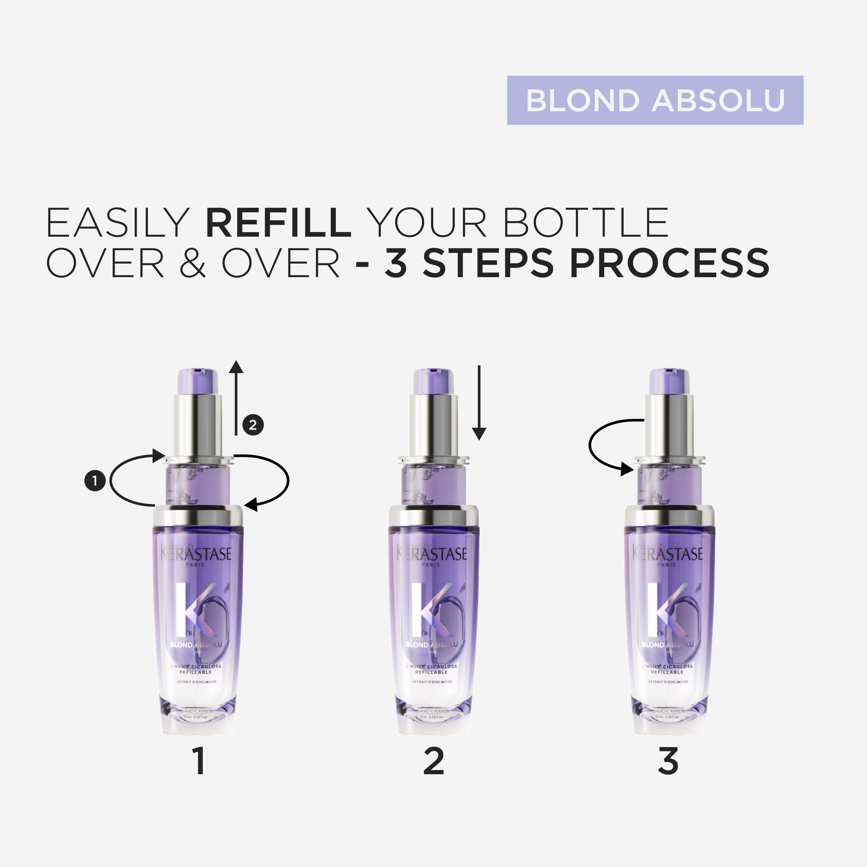 Kérastase Blond Absolu Oil 75ml