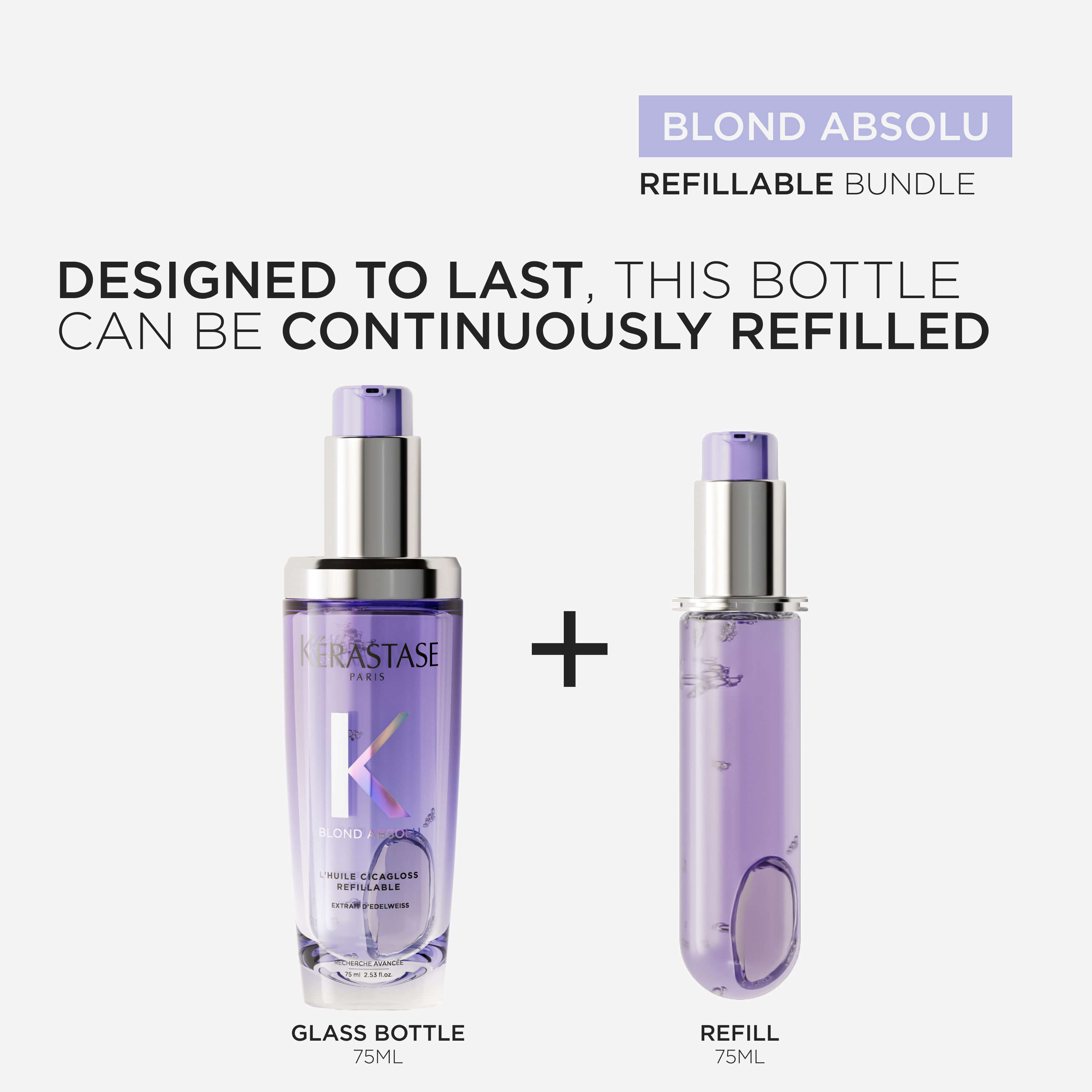 Kérastase Blond Absolu Oil 75ml